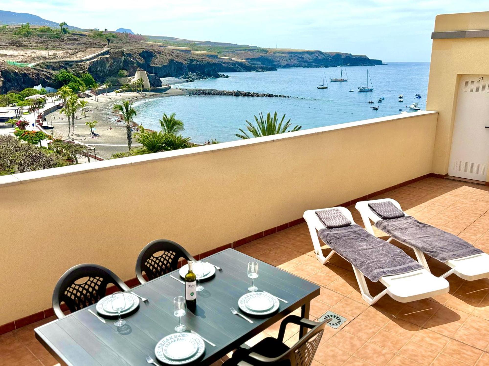 Number 5 At The Marina, Playa San Juan, South Tenerife Extérieur photo